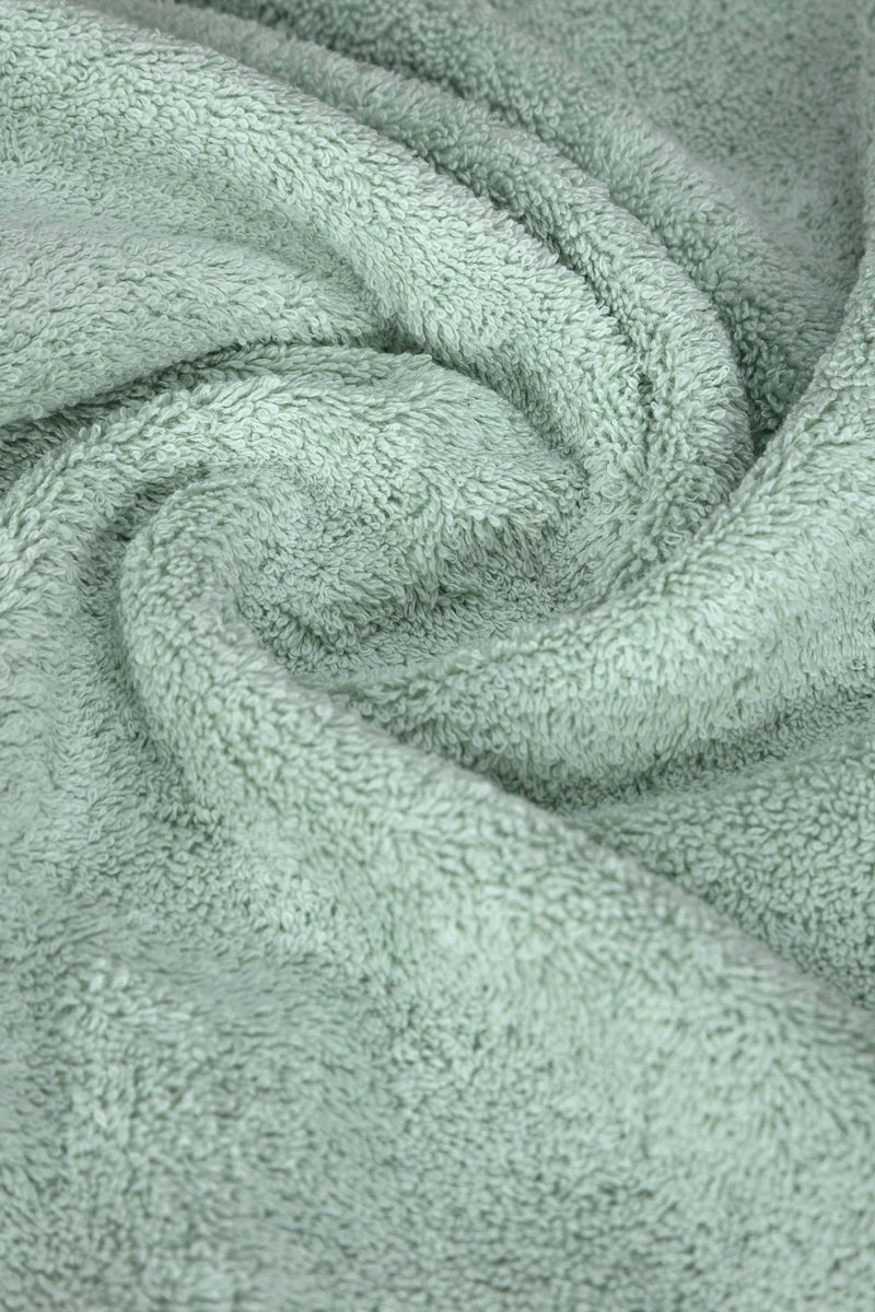 Turkish Cotton Bath Towel Set of 3 - Puck's