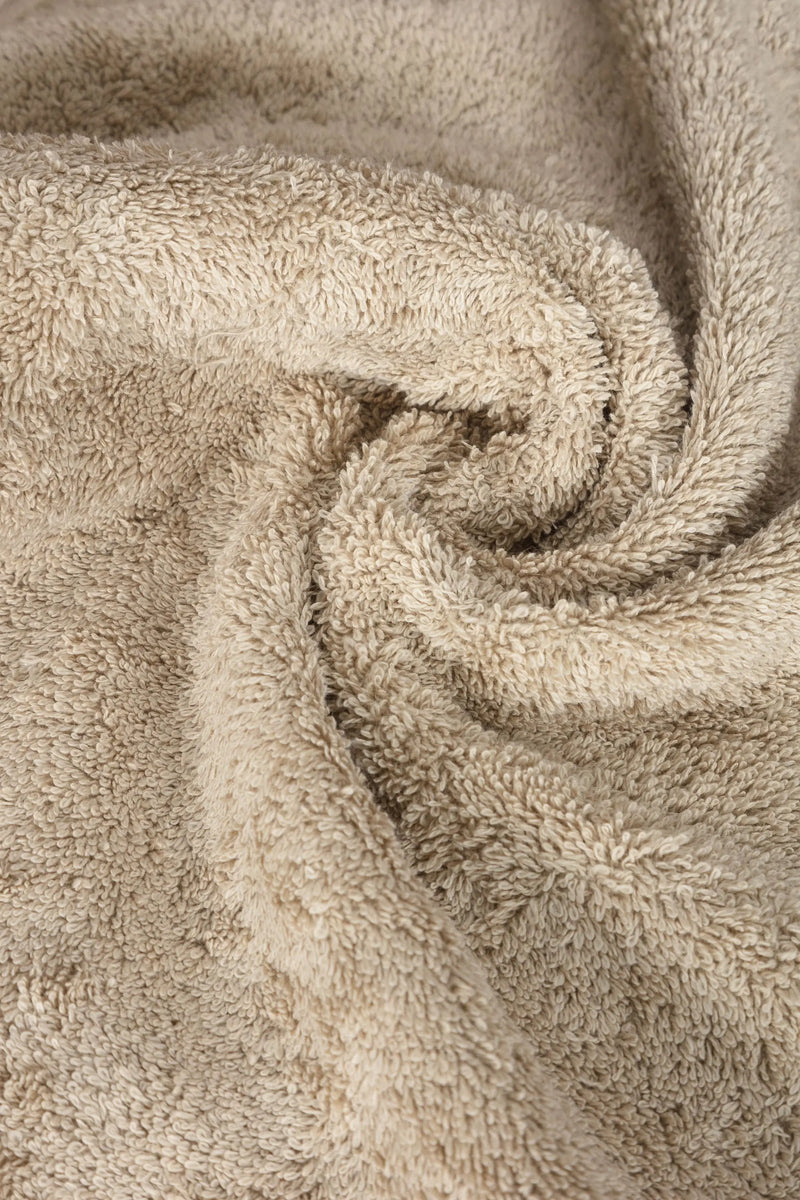 Turkish Cotton Bath Towel Set of 3 - Puck's