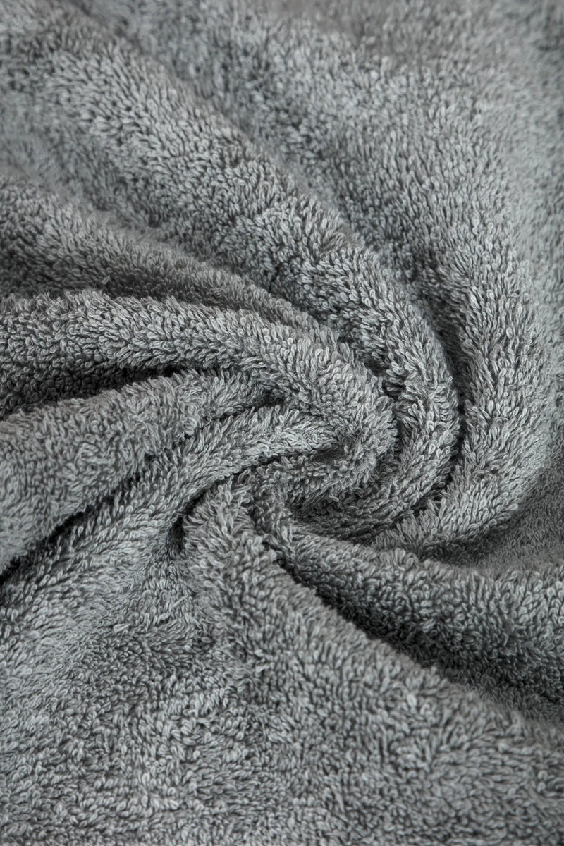 Turkish Cotton Bath Towel Set of 3 - Puck's