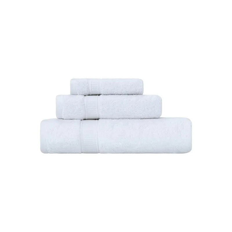 Turkish Cotton Bath Towel Set of 3 - Puck's