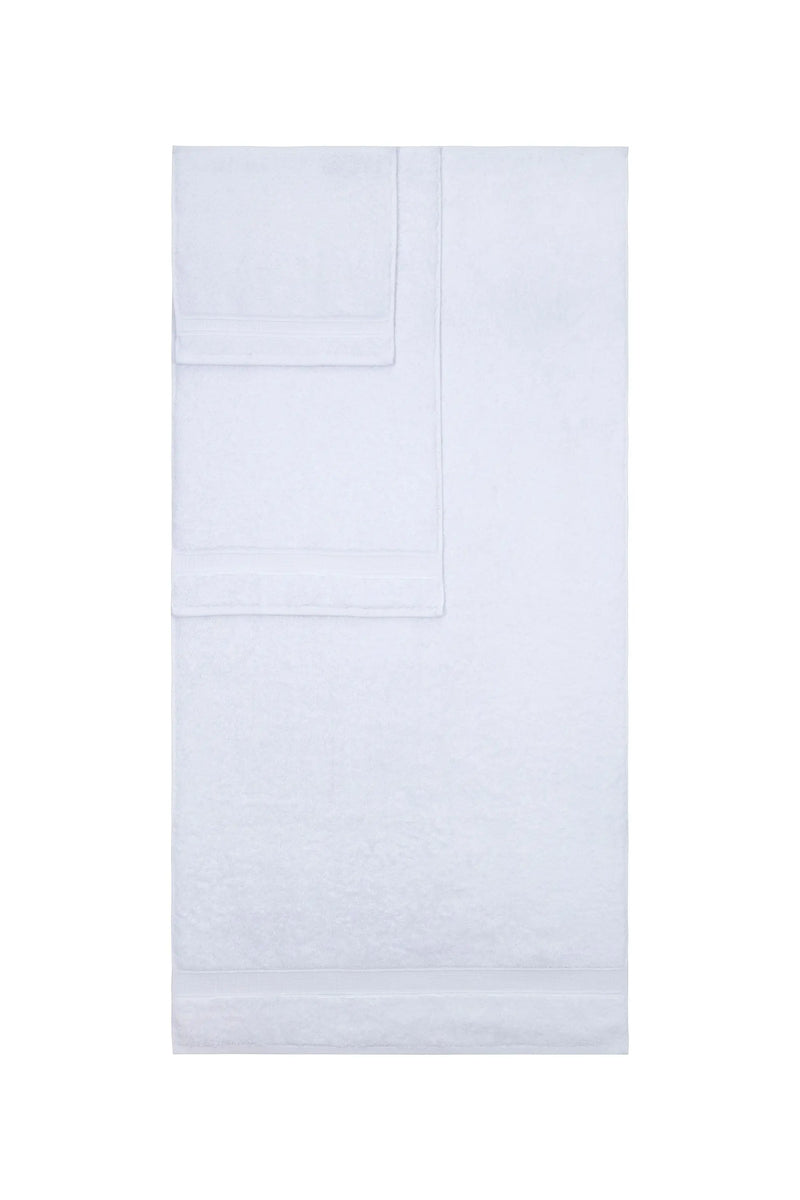 Turkish Cotton Bath Towel Set of 3 - Puck's