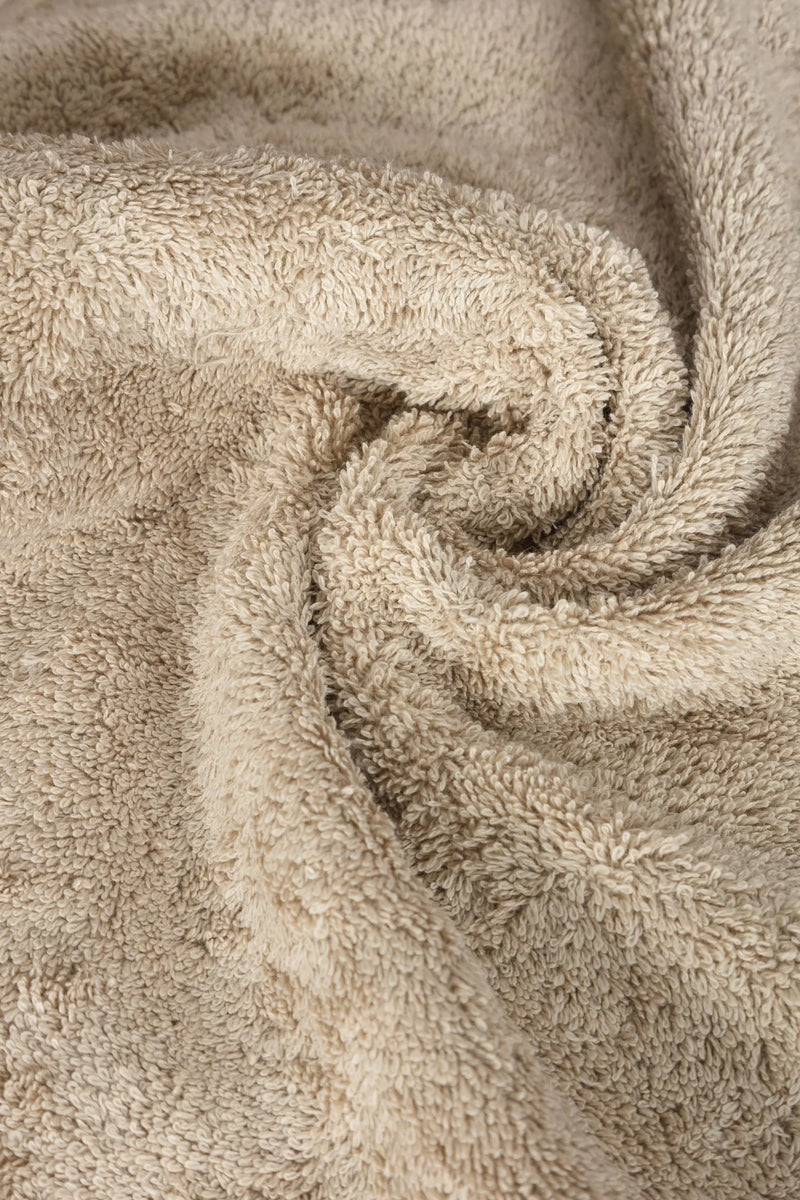Turkish Cotton Full Bath Towel Set of 6 - Puck's