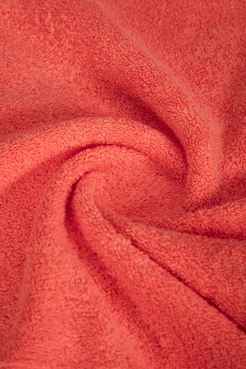 Turkish Cotton Full Bath Towel Set of 6 - Puck's