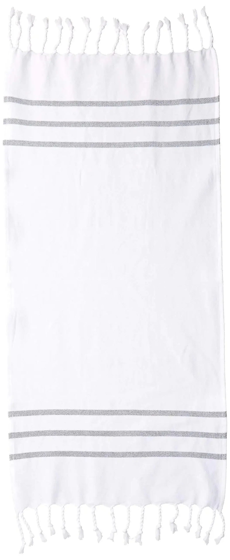 Turkish Hand Towels for Bathroom and Kitchen Hand Woven Turkish Cotton Quick Dry - Puck's