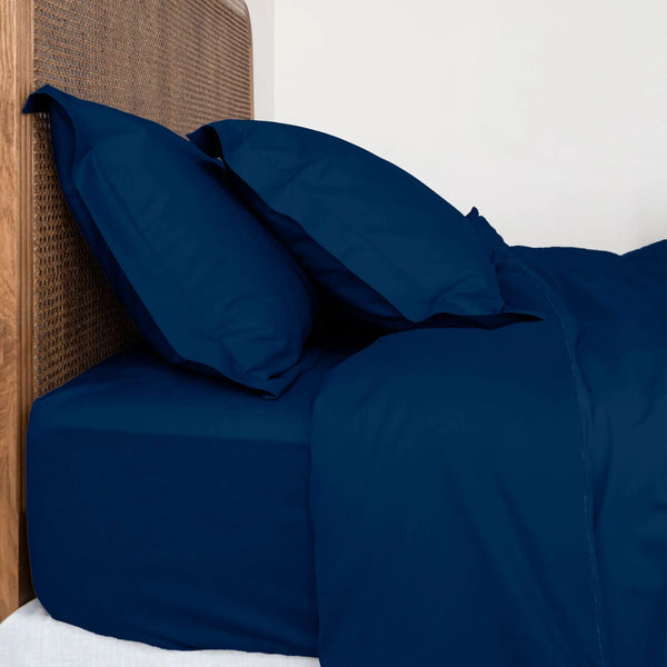 Twill Duvet Cover set - Dark Colours - Puck's