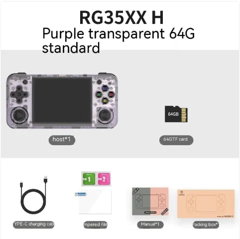 Retro Play Handheld - Puck's