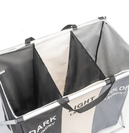 Laundry Basket - Puck's