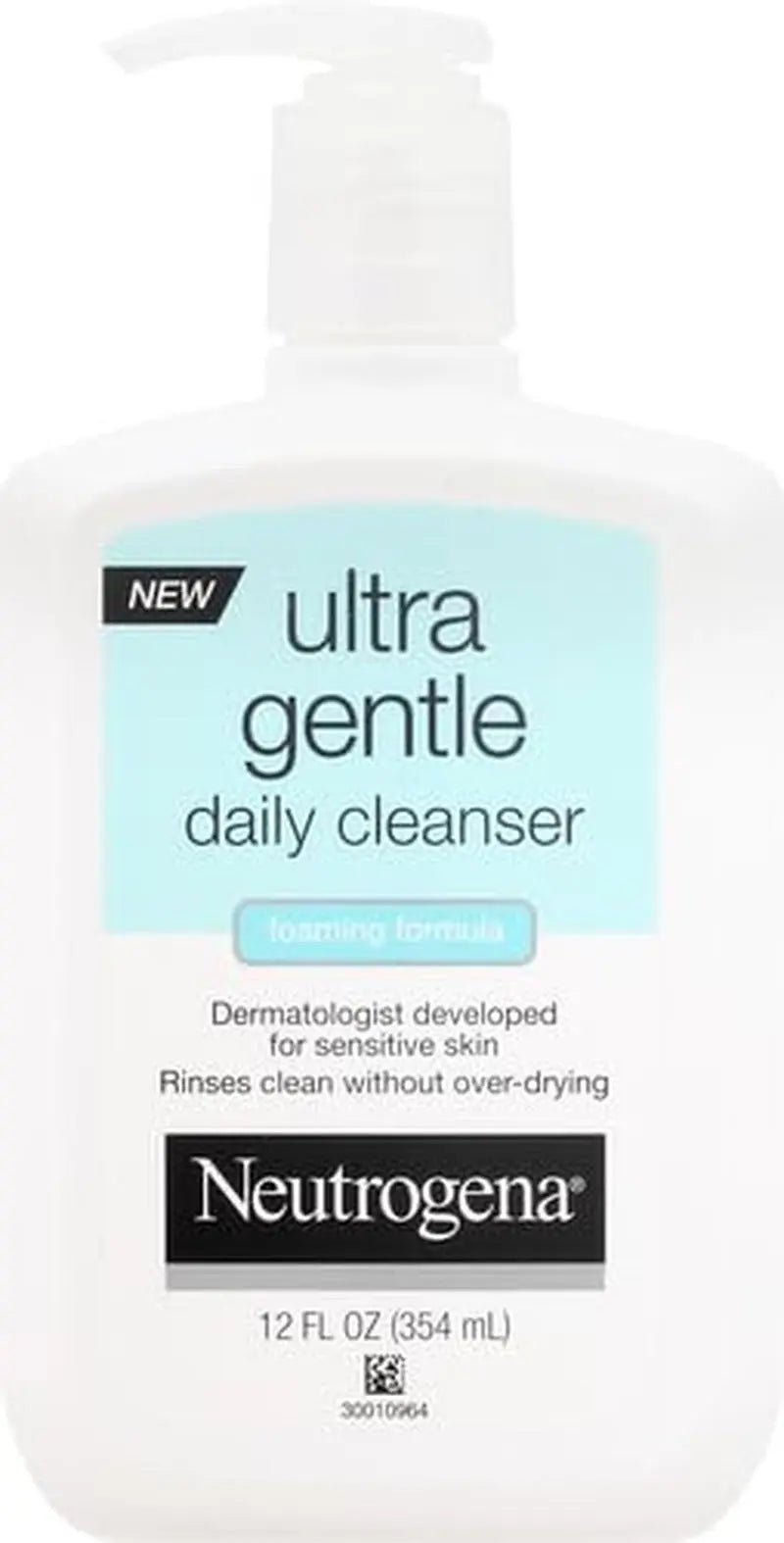 Ultra Gentle Daily Cleanser, 12 Ounce - Puck's