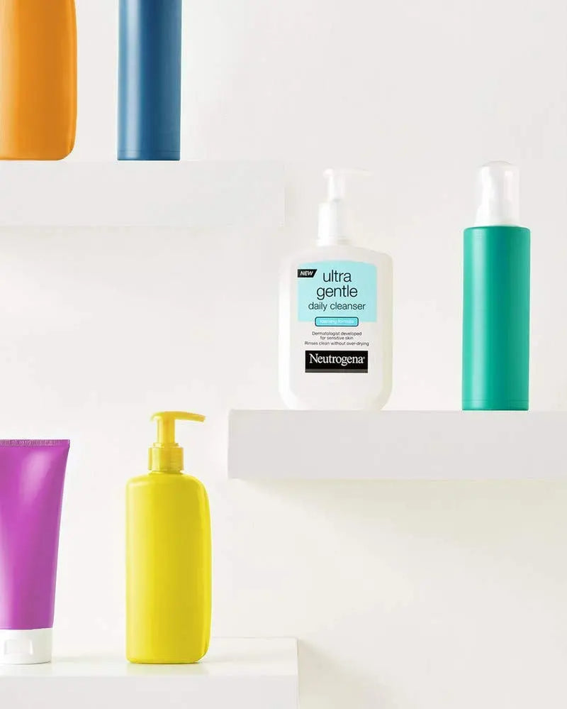 Ultra Gentle Daily Cleanser, 12 Ounce - Puck's