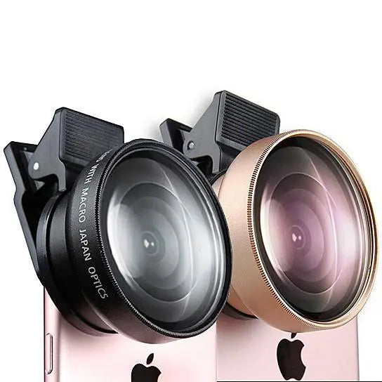 Ultra Wide Angle Camera Lens For Mobile Phone - Puck's
