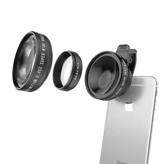 Ultra Wide Angle Camera Lens For Mobile Phone - Puck's