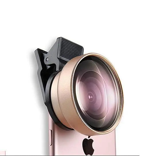 Ultra Wide Angle Camera Lens For Mobile Phone - Puck's