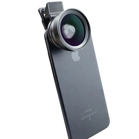 Ultra Wide Angle Camera Lens For Mobile Phone - Puck's