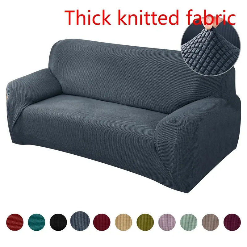 Universal Couch Covers Non-slip Full Wrap - Puck's