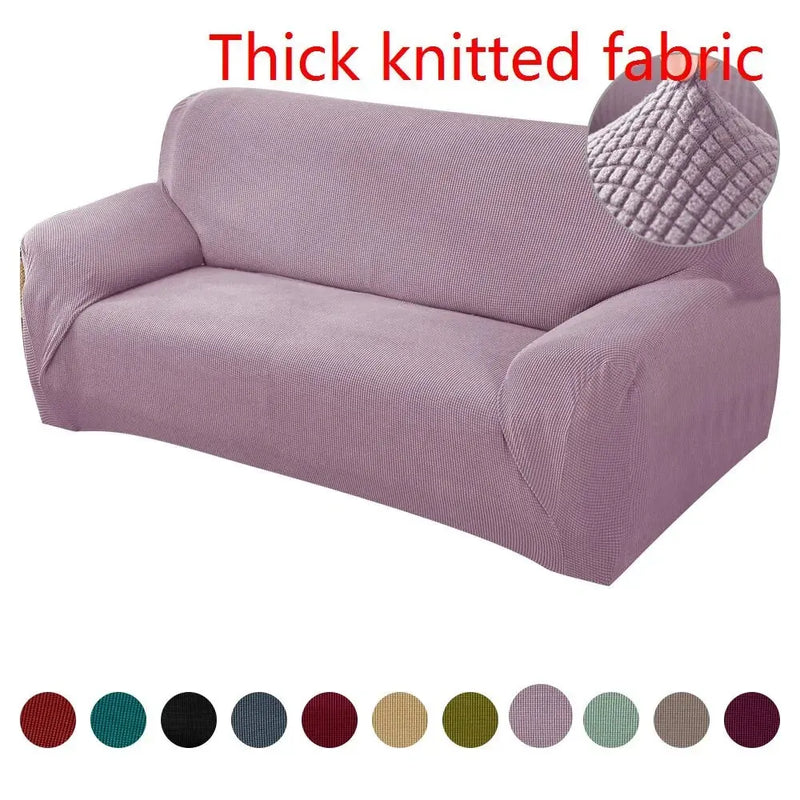 Universal Couch Covers Non-slip Full Wrap - Puck's