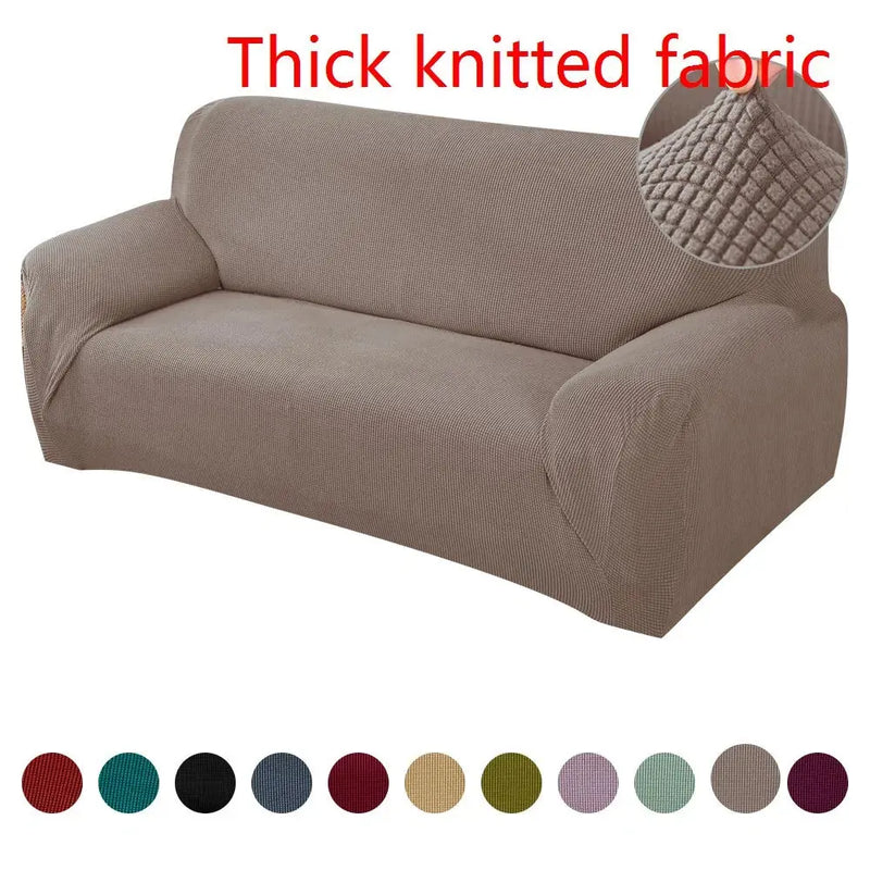 Universal Couch Covers Non-slip Full Wrap - Puck's