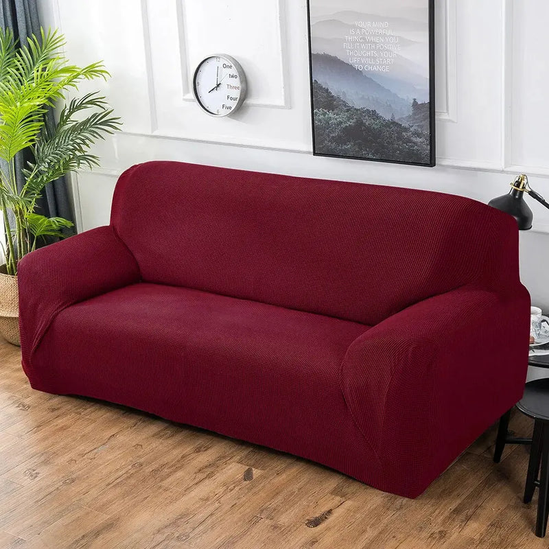 Universal Couch Covers Non-slip Full Wrap - Puck's