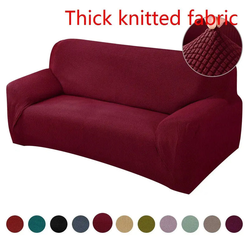 Universal Couch Covers Non-slip Full Wrap - Puck's