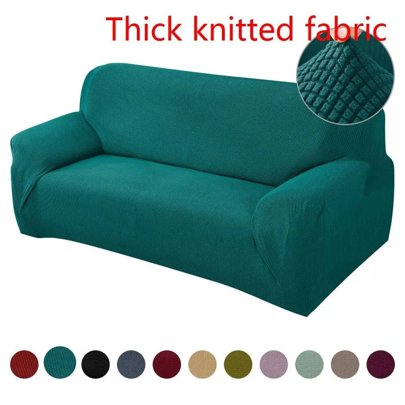 Universal Couch Covers Non-slip Full Wrap - Puck's