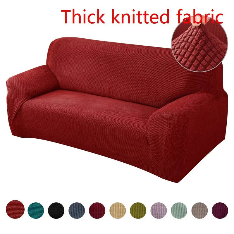 Universal Couch Covers Non-slip Full Wrap - Puck's