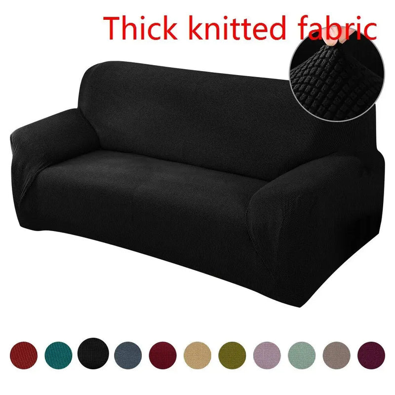 Universal Couch Covers Non-slip Full Wrap - Puck's