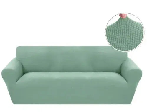 Universal Couch Covers Non-slip Full Wrap - Puck's