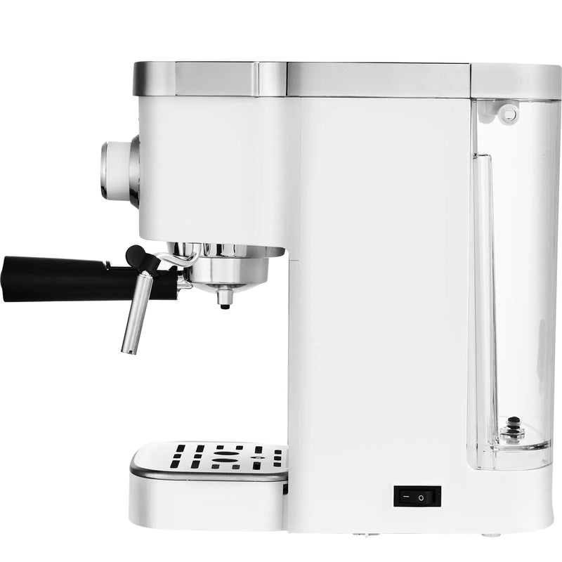 VEVOR Espresso Coffee Machine, 15Bar Semi-Automatic Espresso Maker - Puck's