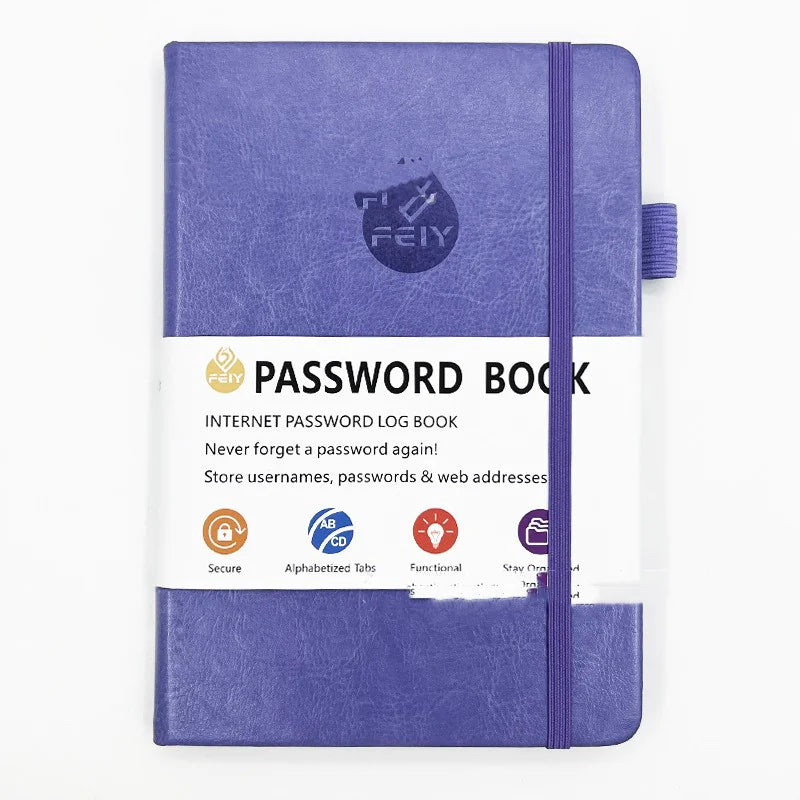 B6 Travel Notebook - Puck's