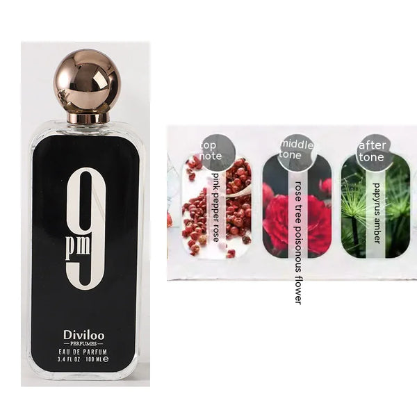 Long-Lasting Arabic Perfume - Puck's