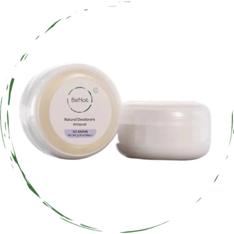 Vegan Deodorant Cream - Puck's