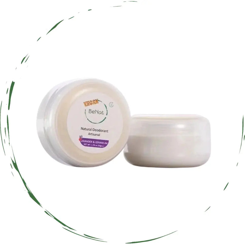 Vegan Deodorant Cream - Puck's