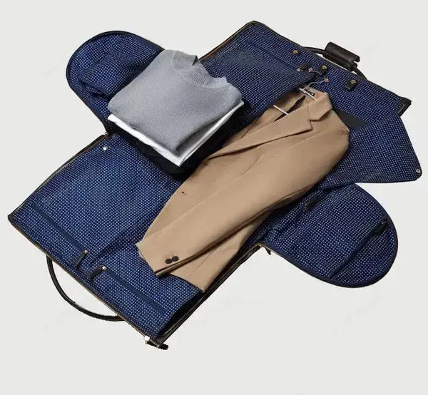 Versatile Convertible Duffle Garment Luggage - Puck's