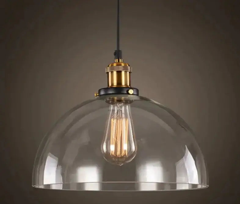 Vintage Radiance Pendant Lights - Puck's
