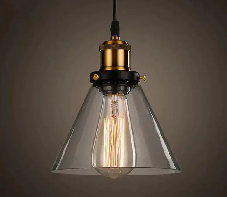 Vintage Radiance Pendant Lights - Puck's