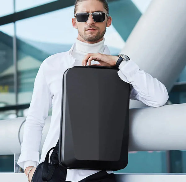 Pro Shield Business Backpack - Puck's