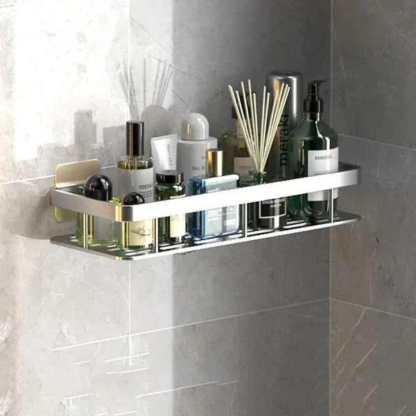 Wall-mounted Bathroom Shelf - Puck's