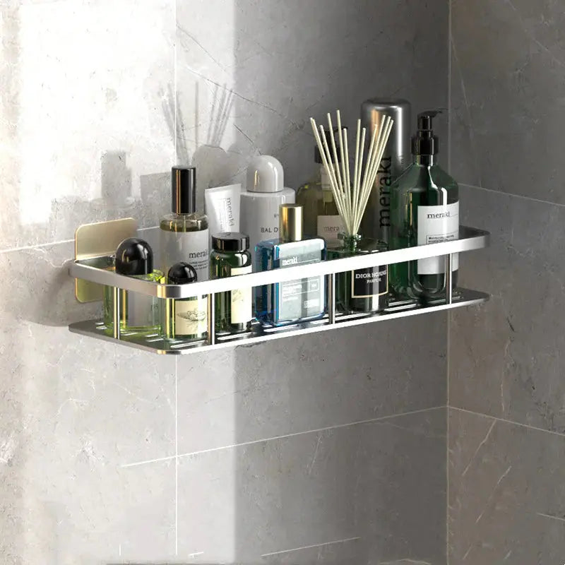 Wall-mounted Bathroom Shelf - Puck's