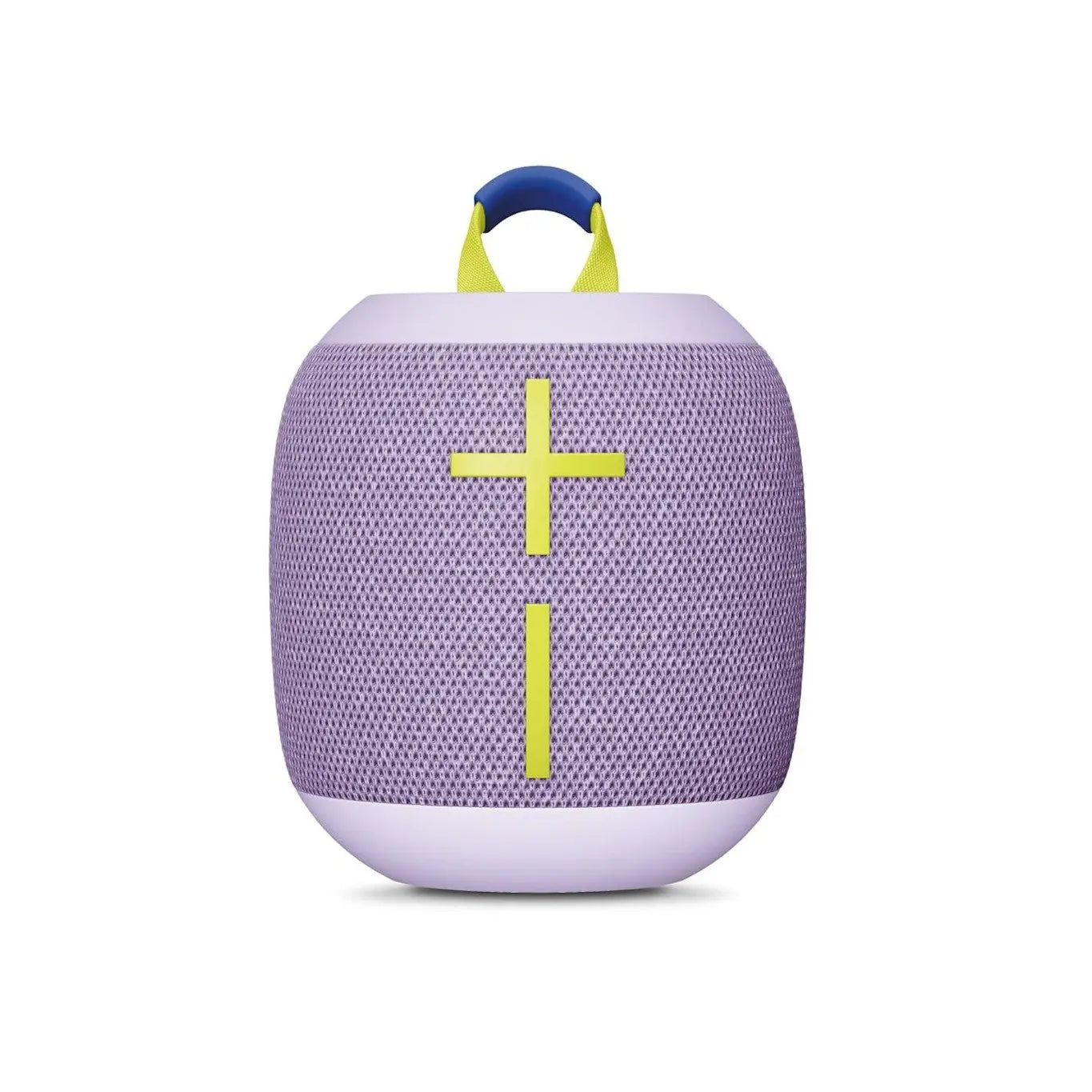 Waterproof Bluetooth Speaker with Big Bass and 360-Degree Sound-PURPLE - Puck's