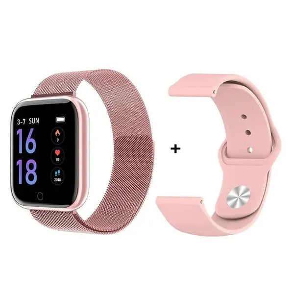 Waterproof Smart Watch - Puck's