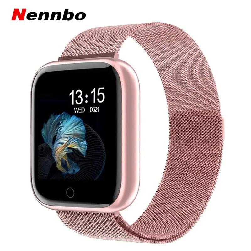 Waterproof Smart Watch - Puck's