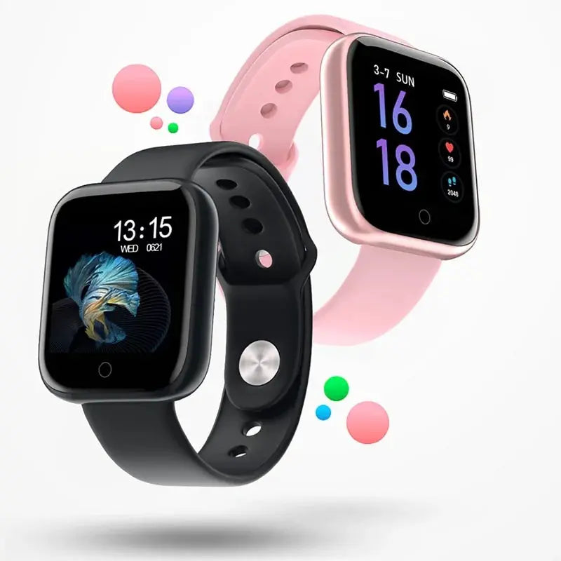 Waterproof Smart Watch - Puck's