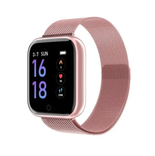 Waterproof Smart Watch - Puck's