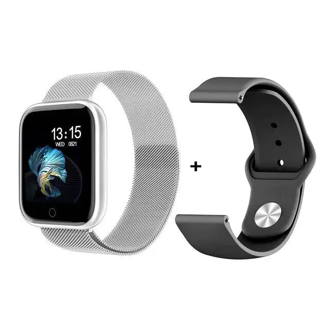 Waterproof Smart Watch - Puck's