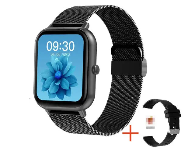 Waterproof Smart Watch - Puck's