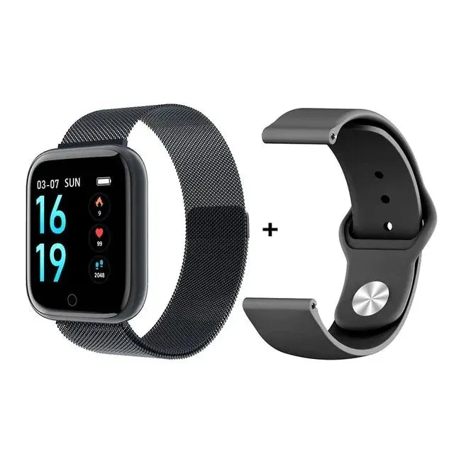 Waterproof Smart Watch - Puck's