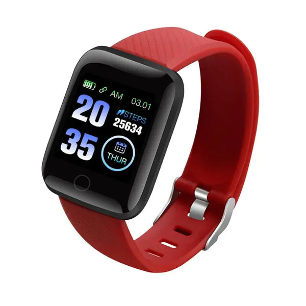 Waterproof Unisex Smart Watch - Puck's