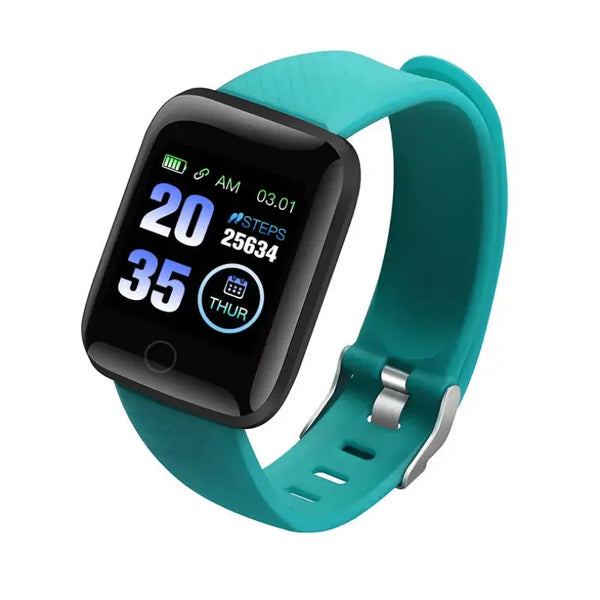 Waterproof Unisex Smart Watch - Puck's