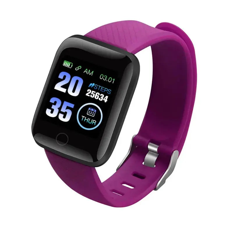 Waterproof Unisex Smart Watch - Puck's