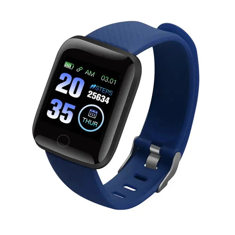 Waterproof Unisex Smart Watch - Puck's