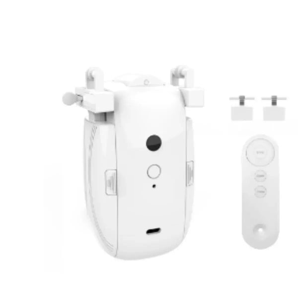 WiFi Curtain Robot Smart Home Electric Curtain - Puck's